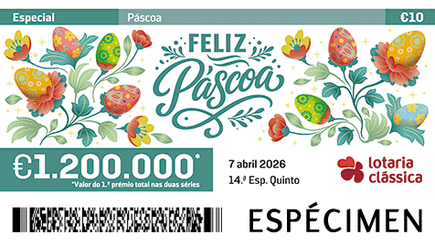 extra��o lotaria classica