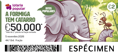 extração lotaria popular